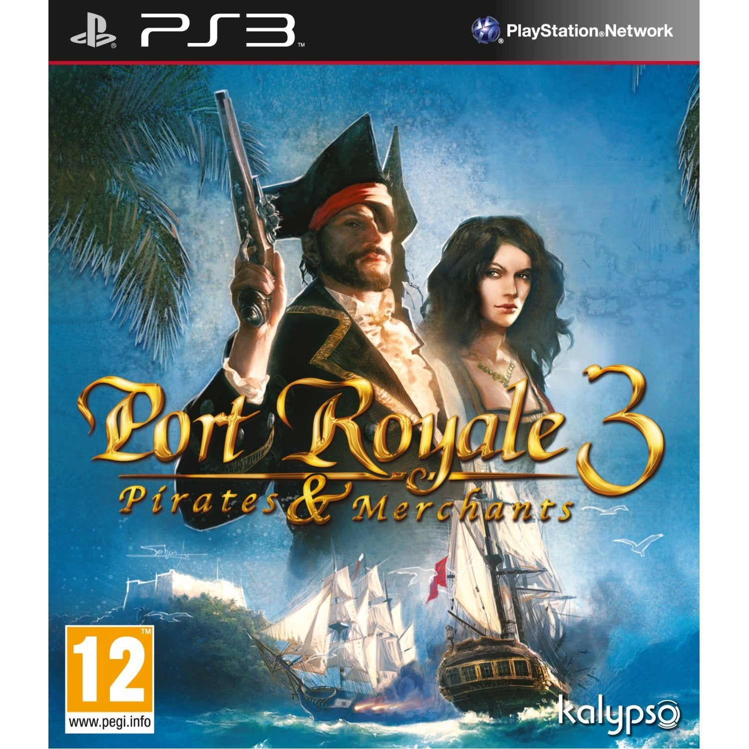 Port Royal 3 Port Royal 3